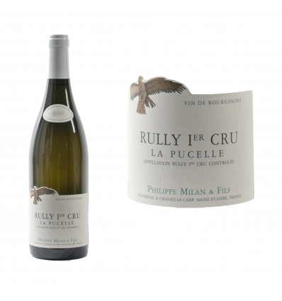 Rully Blanc 2021 Domaine Milan & Fils