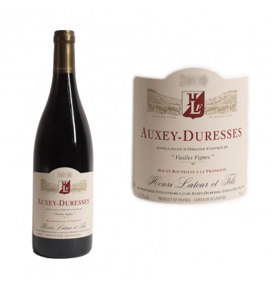 Auxey Durreses rouge 2019 Domaine Latour