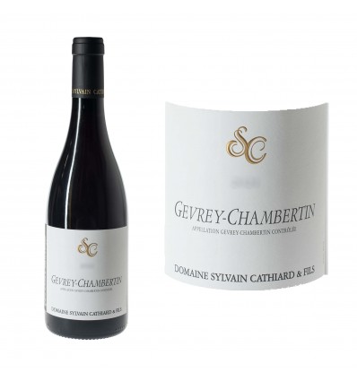 Gevrey Chambertin 2023 Domaine Cathiard