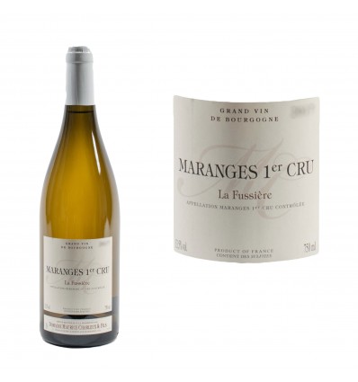 Marange 1er Cru 2017 Domaine Charleux