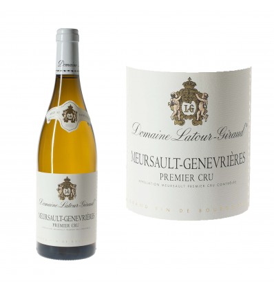 Mersault 1er cru "Genevrieres" 2022  Domaine Latour Giraud