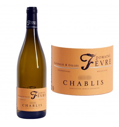 Chablis grand cru " Les Preuses"  2013