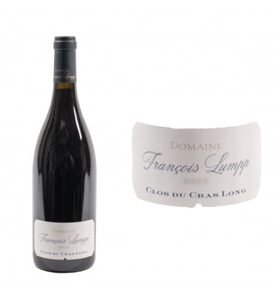 Givry 1er Cru "Clos du Crais long" 2022 Domaine François Lumpp