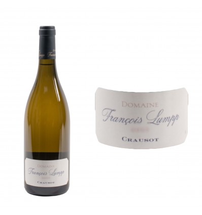 Givry 1er Cru  "Crausot" Blanc 2018 Domaine François Lumpp