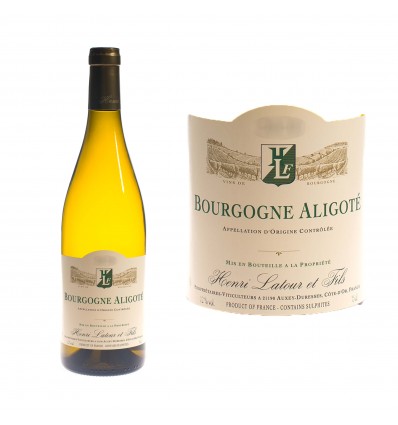 Bourgogne Aligoté  2018