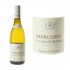 Mercurey "Les vignes de Maillonge" blanc 2023 du Domaine Michel Juillot.