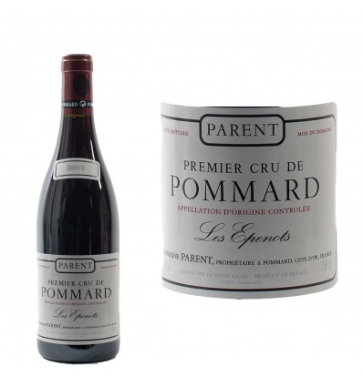 Pommard 1er Cru 2011 Domaine Parent