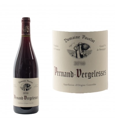 Pernand-Vergelesses 2020 Domaine Pavelot