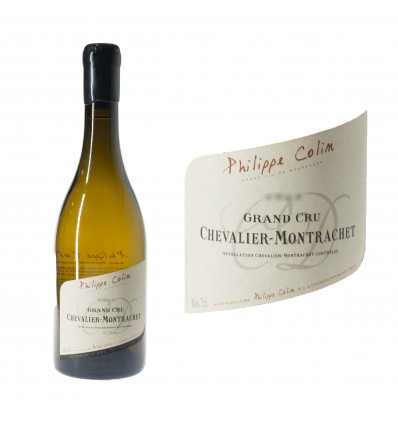 Chassagne-Montrachet 1er Cru  2017 Domaine Pillot