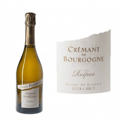 Crémant de Bourgogne Blanc Brut La Cave du Chaignot