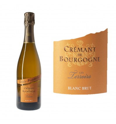 Crémant de Bourgogne "Blanc Brut" La Cave du Chaignot