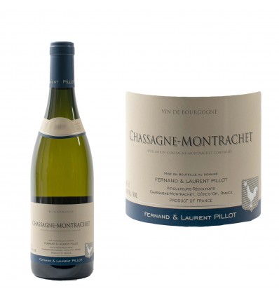 Chassagne-Montrachet 2020 Domaine Pillot