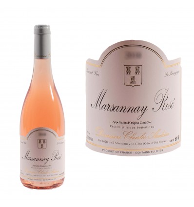 Marsannay Rose 2018 Domaine Audoin