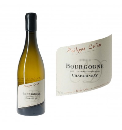 Bourgogne Chardonnay 2022 Domaine Philippe Colin