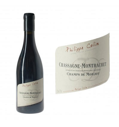 Chassagne-Montrachet « Champs de Morjot » Rouge 2022 – Domaine Philippe Colin