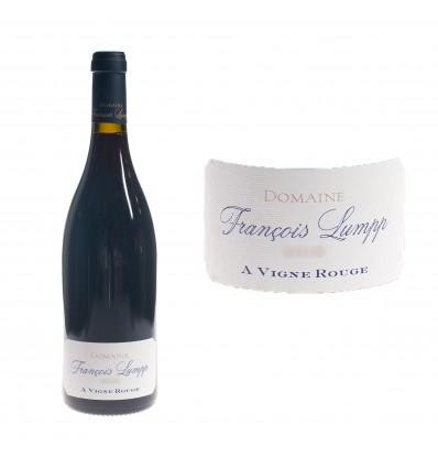 Givry 1er Cru "A vigne rouge"  2018 Domaine François Lumpp