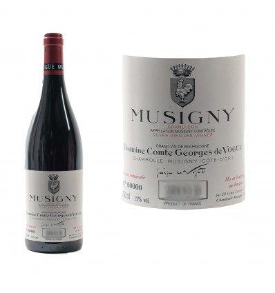 Musigny Grand Cru 2009