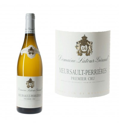 Mersault 1er cru "Perrieres"  blanc 2023