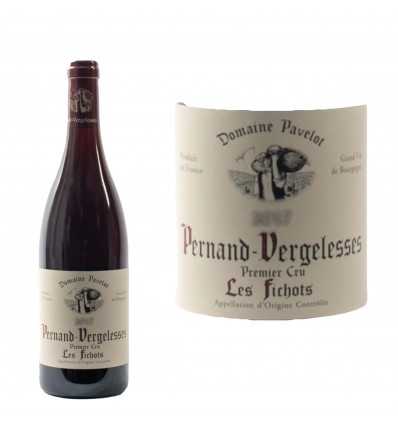 Pernand Vergelesses 1er Cru 2017 Domaine Pavelot