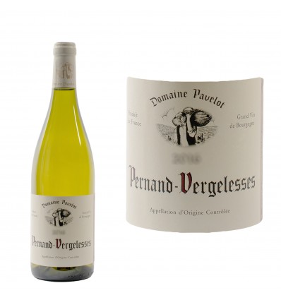 Pernand-Vergelesses Blanc 2024 – Domaine Pavelot