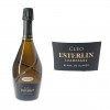 Champagne blanc de blanc eclat  de la Maison Esterlin