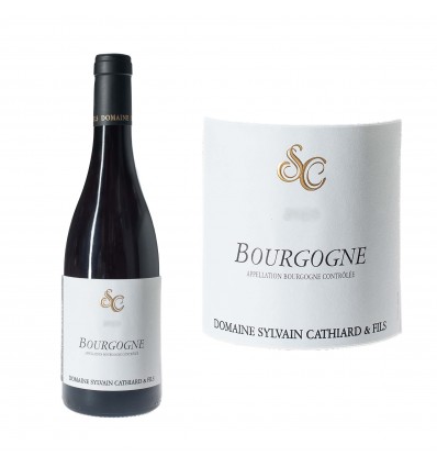 Bourgogne Rouge Domaine Sylvain Cathiard 2023