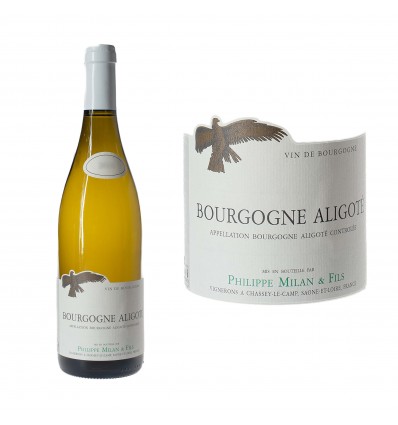 Bourgogne Aligoté 2023 - Domaine Milan