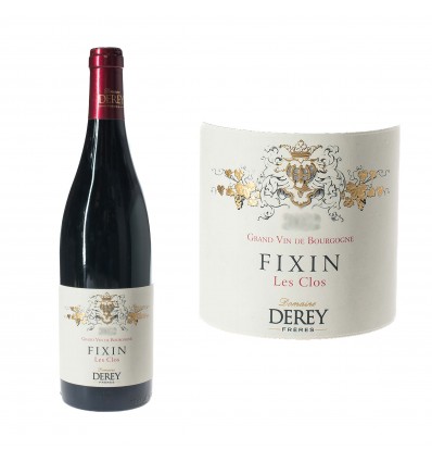 Fixin "Les Clos" 2022 - Domaine Derey