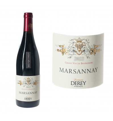 Marsannay "Copiacum" 2022 - Domaine Derey