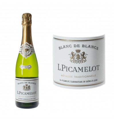 Héritage 1926 blanc de blanc  - Maison Louis Picamelot