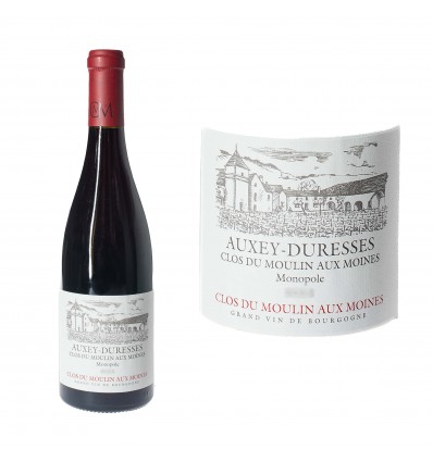 Auxey Duresses rouge 2022 Monopole - Domaine Clos du Moulin aux Moines