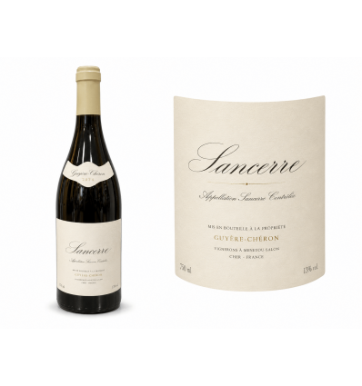 Sancerre Blanc – Domaine Vacheron 2024