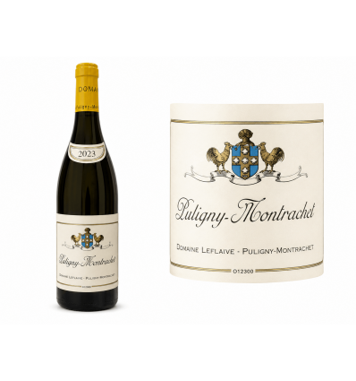 Puligny-Montrachet 2023 – Domaine Leflaive