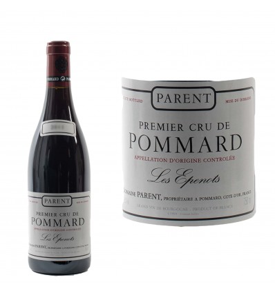 Pommard 1er Cru Les Epenots 2022 Domaine Parent
