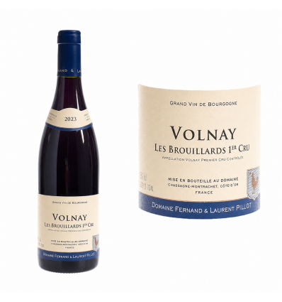 Volnay Rouge 2023 Domaine Laurent Pillot