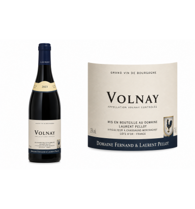 Volnay Rouge 2023 Domaine Laurent Pillot
