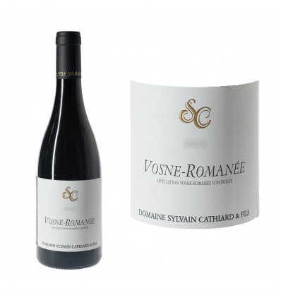 Vosne Romanée rouge 2023 - Domaine Sylvain Cathiard