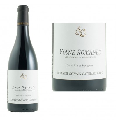 Vone-Romanée 2021 Domaine Cathiard