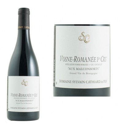 Vosne Romanée 1er Cru 2016