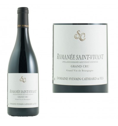 Romanée Saint Vivant 2023 Domaine Cathiard & Fils