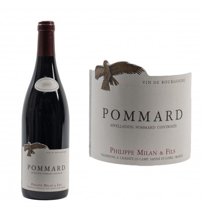 Pommard 2022 Domaine Milan & Fils