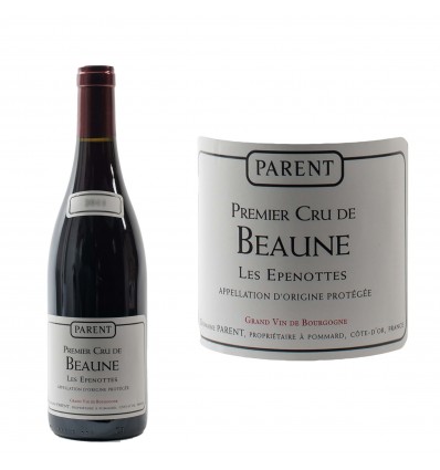 Beaune 1er Cru Les Epenottes 2022 Domaine Parent