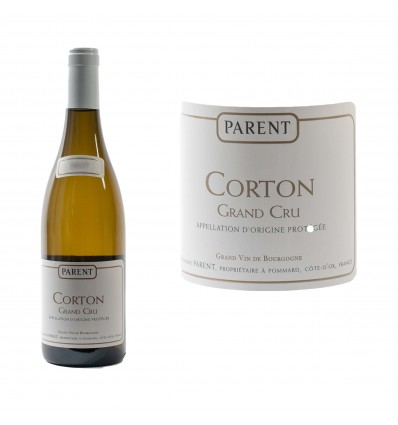 Corton Grand cru Blanc  2022 Domaine Parent