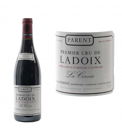 Ladoix 1er Cru La Corvée 2022 Domaine Parent