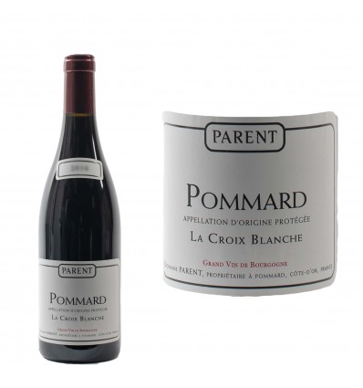 Pommard La Croix Blanche 2016 Domaine Parent