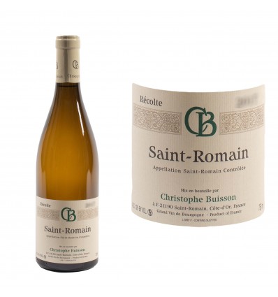 Saint-Romain 2023 Domaine Buisson