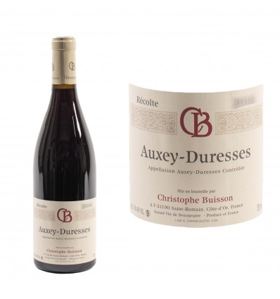 Auxey-Duresses 2021 Domaine Buisson