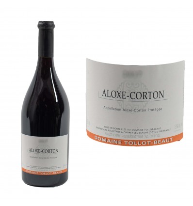 Aloxe-Corton rouge 2023 Domaine Tollot-Beaut