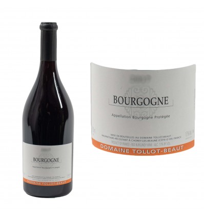 Bourgogne Pinot Noir 2019 Domaine Tollot-Beaut