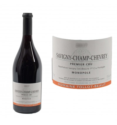 Savigny-Champ-Chevrey 1er Cru 2023 Domaine Tollot-Beaut